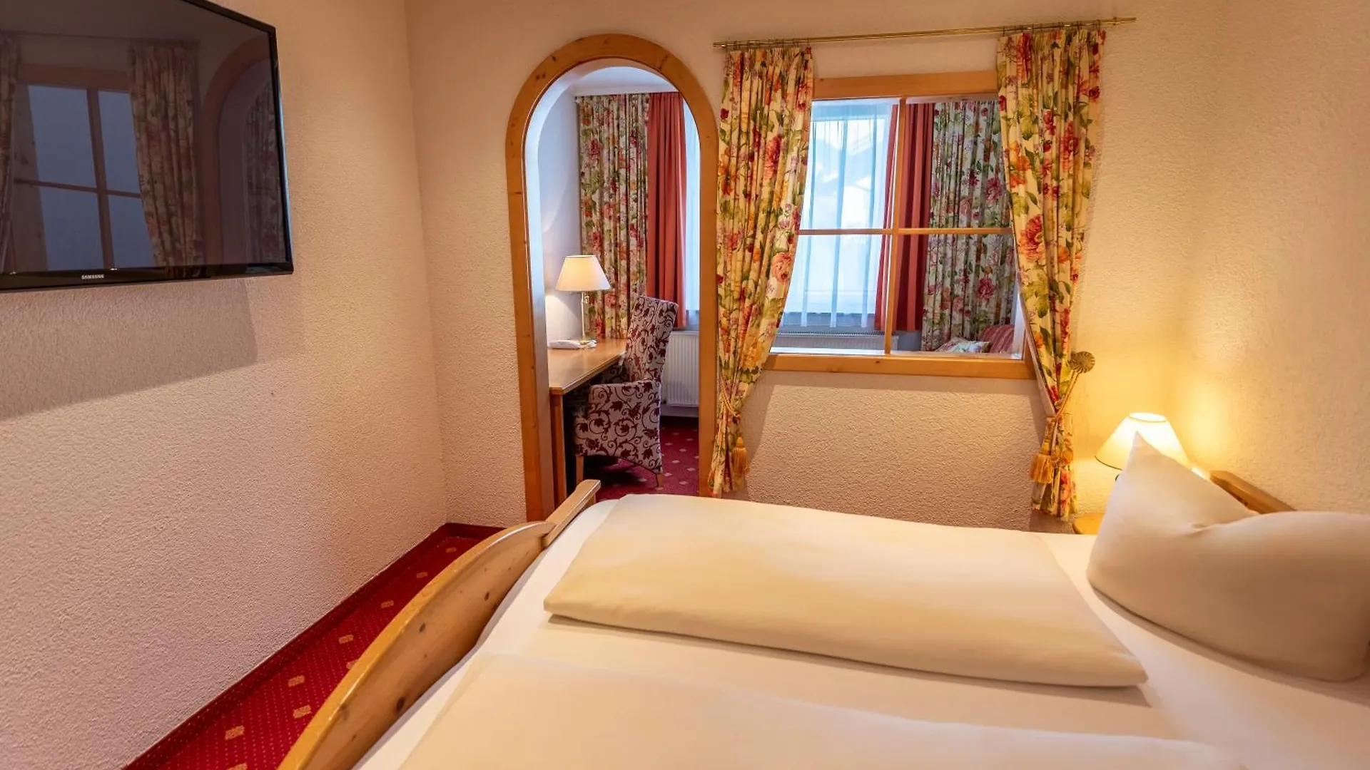 Arnika Garni Hotel Oberammergau Germany